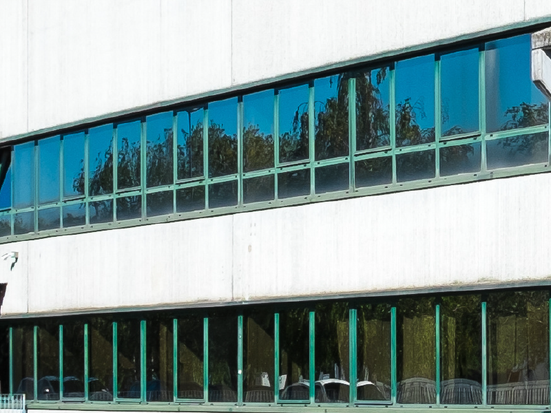 Commercial Spray Foam Applications